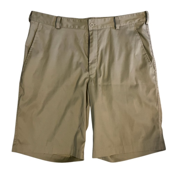 Nike Golf Khaki‎ Dri-FIT Pants Men’s 34 | Lightweight Performance - Picture 1 of 7